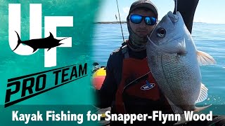 Flynn Wood - UF PRO TEAM NIUE TRIP