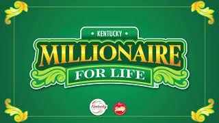 A Million Reasons to Play! Kentucky Lottery's Millionaire for Life