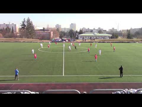 FCVP U14 - FCVP U15 17. 2.  2019