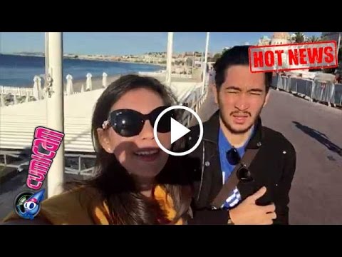 Ini Dia Video Syahnaz dan Jeje Liburan di Eropa - Cumicam 25 Mei 2016