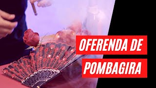 Na Prática | COMO FAZER UM PADÊ VERMELHO DE POMBAGIRA PARA PEDIDOS E AGRADECIMENTOS