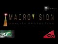 Macrovision Logo Sparta Extended Remix