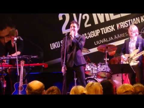 Kristjan Kasearu - Born To Live