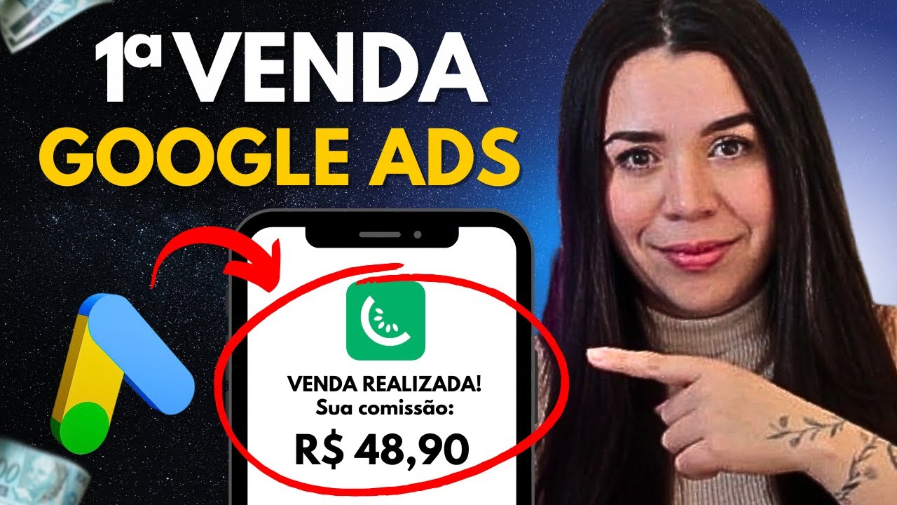 GOOGLE ADS PARA AFILIADOS (ATUALIZADO) PASSO A PASSO DO ZERO