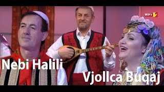 Nebi Halili & Vjollca Buqaj - Bukuroshe E Gostivarit