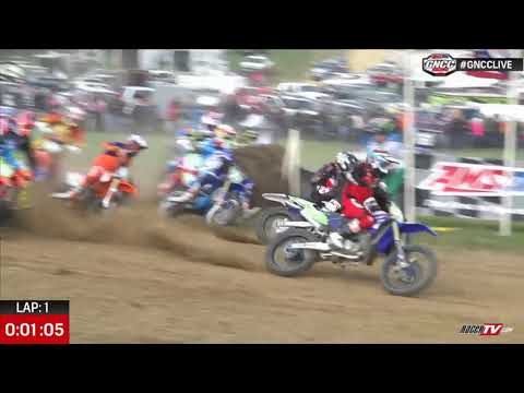 2015 GNCC Round 12 - Powerline Park Bikes