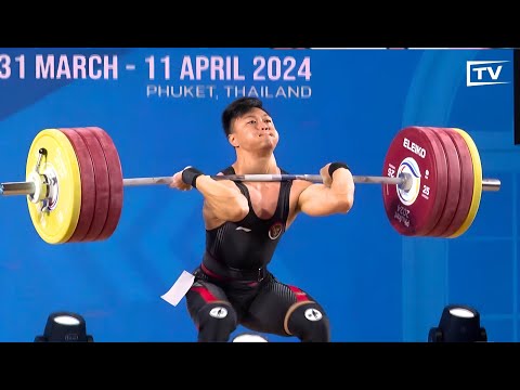 The Shock Ending to the Men's -73s | Last-Chance Olympic Qualifier