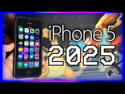Ist das iPhone 5 im Jahr 2025 noch verwendbar?!