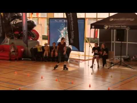 PSWC 2015 /Elena Mokeeva /Battle Junior Women Final
