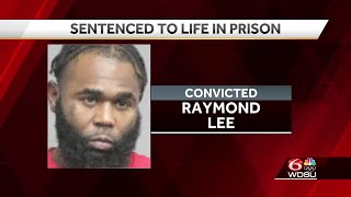 Raymond Lee sentenced in barber shop owner killing