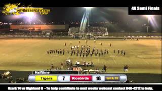Prairie Grove (32) vs Stuttgart (15) 2012