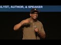 Black Genius: Kevin Carroll