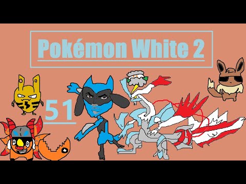 Let's Play Pokémon White 2 Episode 51