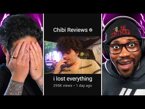 Reacting to "i lost everything" from Chibi Reviews