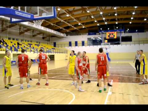 SKM 2013 U 20 AZS Katowice   MKS Dąbrowa G