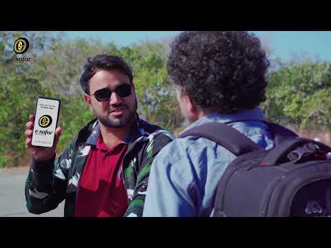 E Safar Driver App