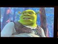 Shrek 2001 A Flying Talking Donkey