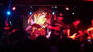Ugly Kid Joe - You Make Me Sick (John Bull - Floripa)