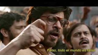 Dhingana || &quot;Raees&quot;  || Sub Español