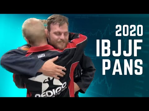 IBJJF Pan Ams 2020 - Team Trip