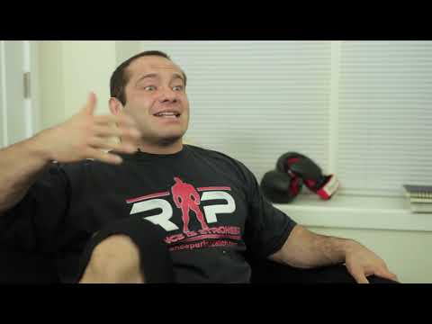 Training Staleness- Lecture by Mike Israetel