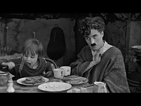 Charlie Chaplin - The Kid (1921) 🎬 - Refurbished Full Movie