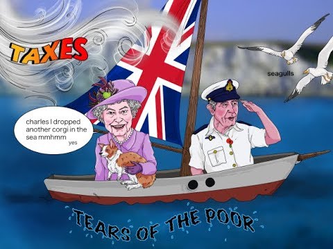 Abolish the Monarchy! - A response to CGP Grey