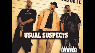 5th Ward Boyz - Usual Suspects (Rap-A-Lot Records) *1997*