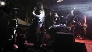 MOONSORROW - Ukkosenjumalan poika (Dark Troll Festival 2016)