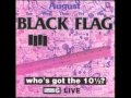 Black Flag - Bastard in Love 