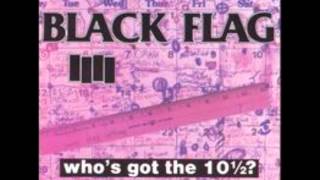 Black Flag - Bastard in Love