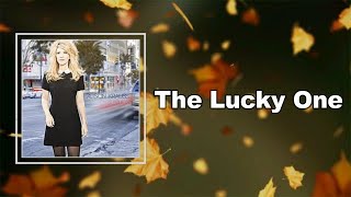 Alison Krauss - The Lucky One (Lyrics)