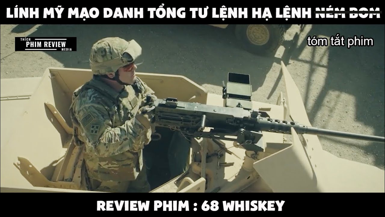 | Tóm tắt phim | Lính mỹ mạo danh tổng tư lệnh hạ lệnh khai hỏa vào căn cứ của k.hủng bố