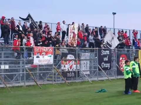 Paks vs. DVTK 16/17 - Gyerünk srácok, leng a zászló