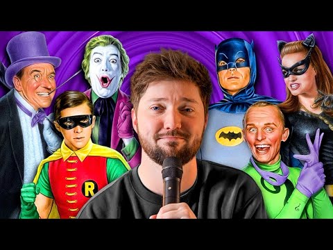 I Watched Every Episode of the Batman TV Show