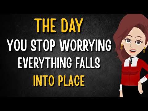 The Day You Stop Worrying… Everything Falls Into Place | Abraham Hicks 2026