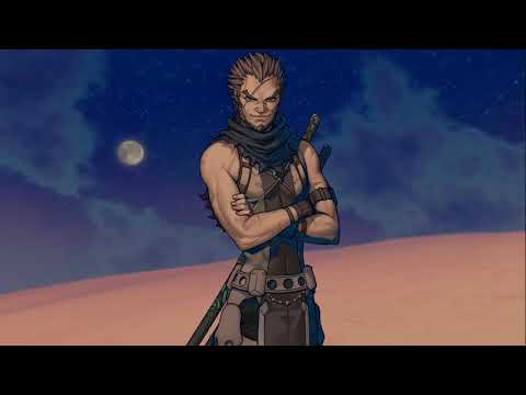 Metal Max Xeno Let's Play Part 1: The Last Monster Hunter