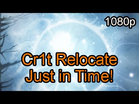 Cr1t recolate saving Notail just in time vs Ehome