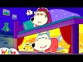 Wolfoo S SECRET ROOM Under The Bed Funny Stories For Kids Wolfoo Kids Cartoon