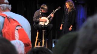 Am I Born to Die - Bela Fleck and Abigail Wasburn - Merlefest 2015