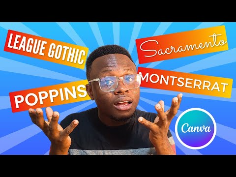 How to Choose the Right Font for Your Design (Font Selection Guide)