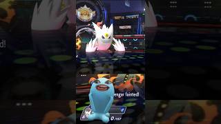 Gengar into Gengar into Ditto? #pokemon #pokemonchampions #shorts
