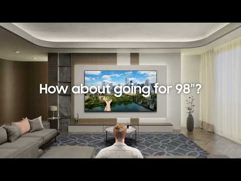 Samsung QE98Q80CAUXUA Black Samsung QE98Q80CAUXUA Black