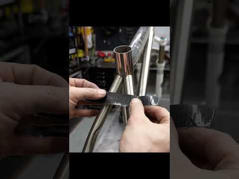 i build my own #bicycle #diy #welding #stainlesssteel #tigwelding #bike #polishing