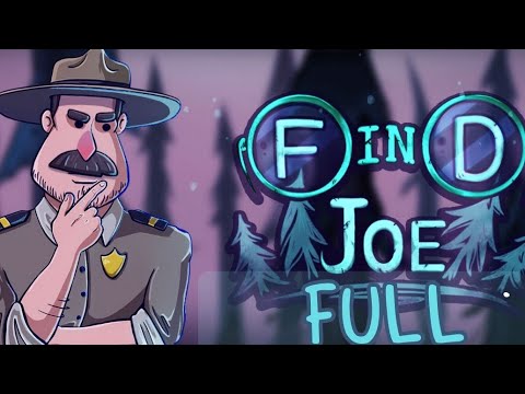 Find Joe: Unsolved Mystery Full Walkthrough Guide
