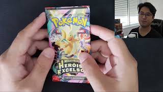 Unboxing - ETB Herois Excelsos