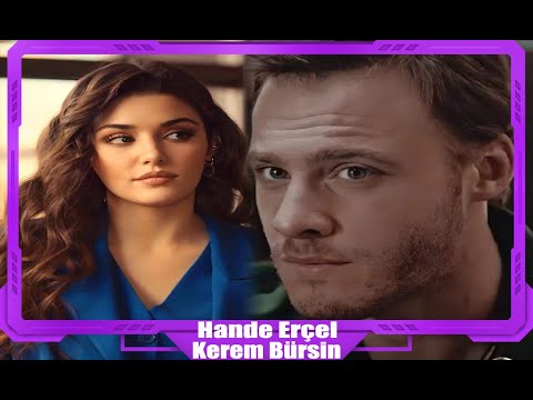 Due to Kerem's flirtatious behavior, a crisis of jealousy broke out between her and Hande!