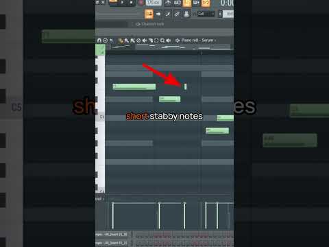How to write a good melody #producer