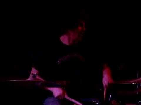 Simon Lott drum solo