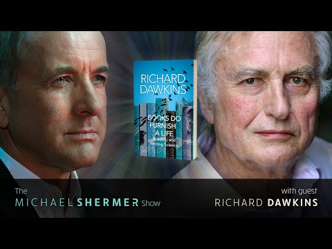 Richard Dawkins on evangelizing for evolution, science, skepticism, reason, and rationality